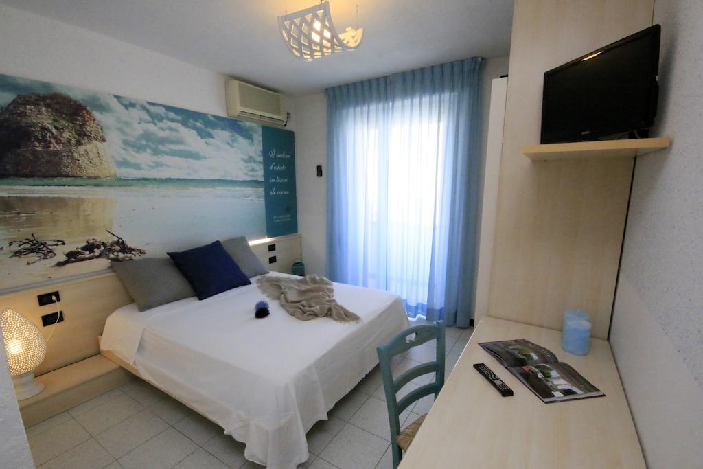 Blu Side Hotel & Residence Torre San Giovanni Ugento Esterno foto