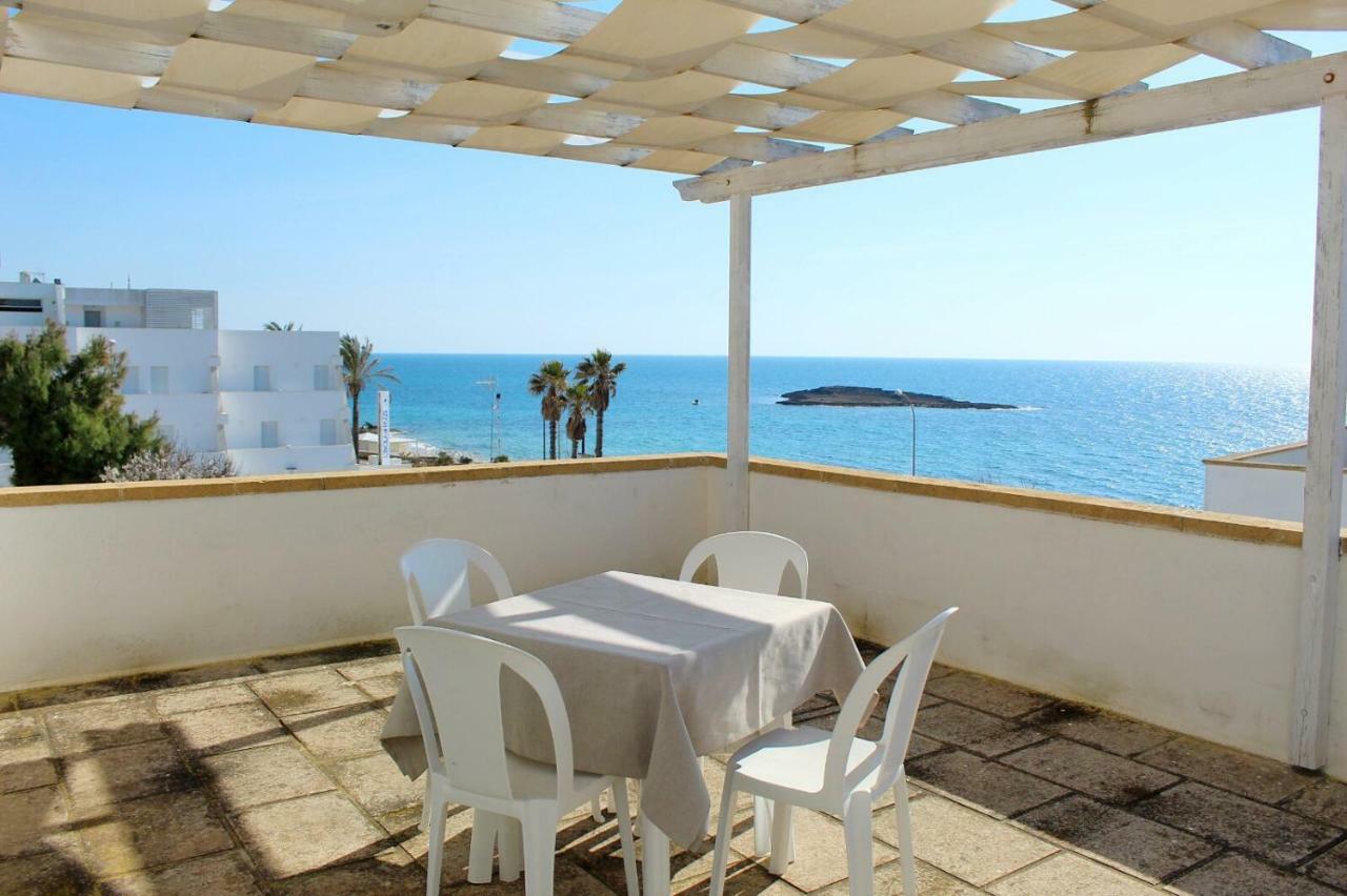 Blu Side Hotel & Residence Torre San Giovanni Ugento Esterno foto