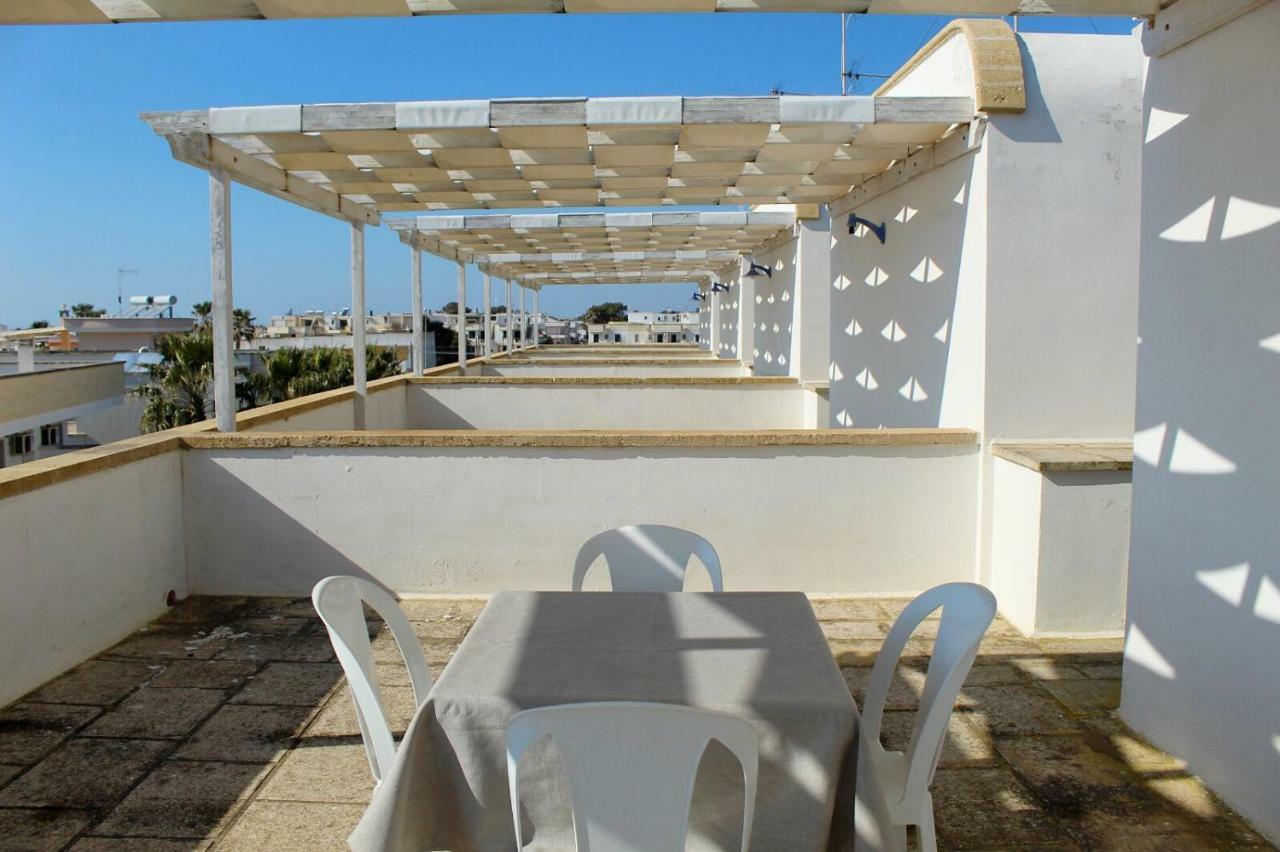 Blu Side Hotel & Residence Torre San Giovanni Ugento Esterno foto